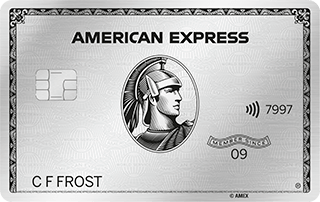 American Express Platinum-kortet