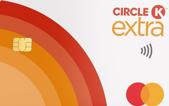 Circle K EXTRA-kortet