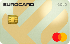 Eurocard Gold-kortet