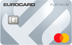 Eurocard Platinum-kortet