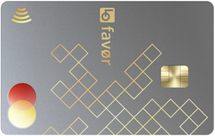 LOfavør Mastercard-kortet