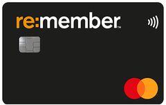 re:member black-kortet