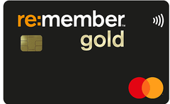 re:member gold-kortet