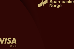 Sparebanken Norge-kortet
